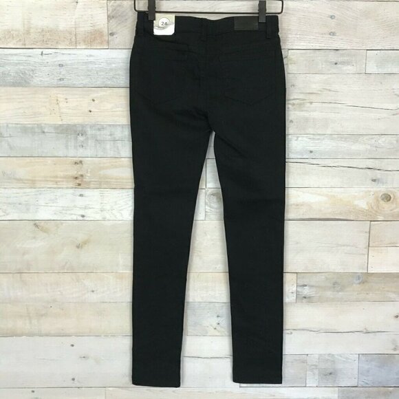 Kate Spade Saturday Womens Skinny Jeans Stretch 24 - Picture 4 of 8